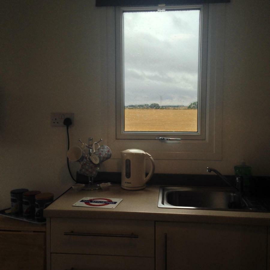 For-Get-Me-Not Chalet semi detached Bridlington Bagian luar foto