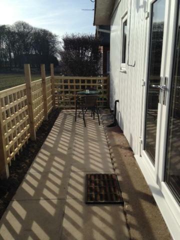 For-Get-Me-Not Chalet semi detached Bridlington Bagian luar foto
