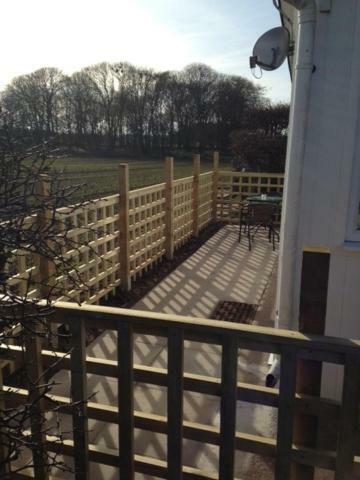 For-Get-Me-Not Chalet semi detached Bridlington Bagian luar foto