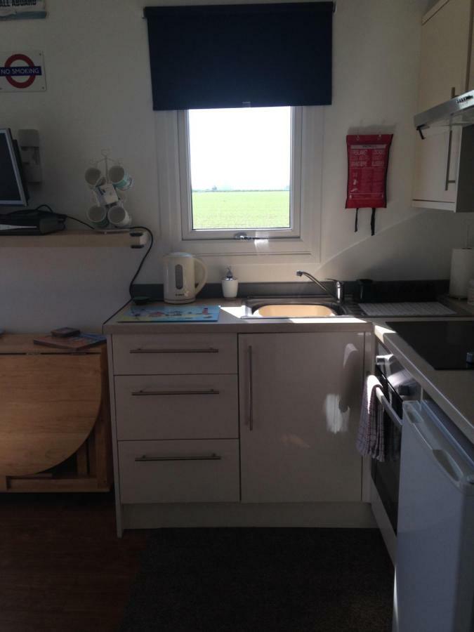 For-Get-Me-Not Chalet semi detached Bridlington Bagian luar foto