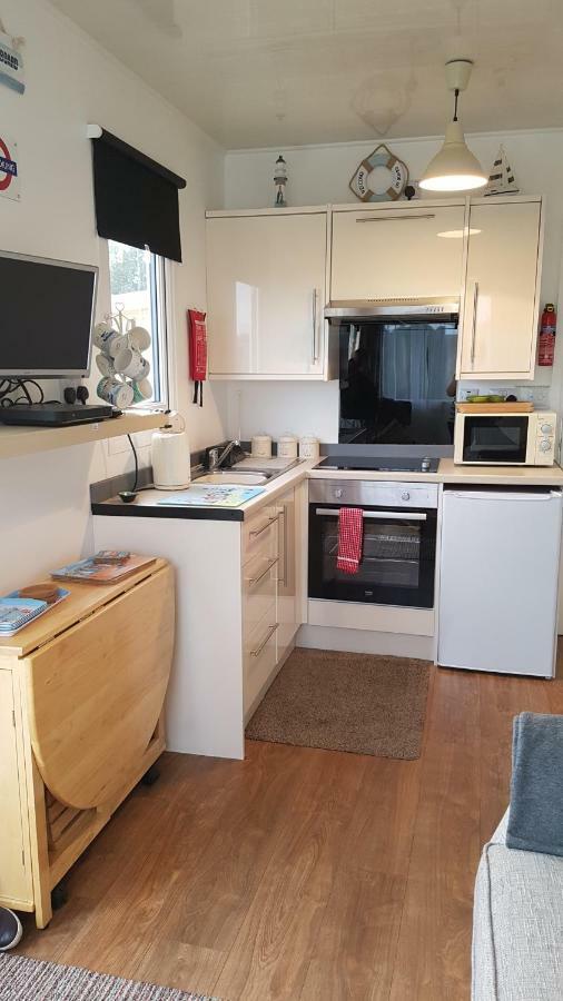 For-Get-Me-Not Chalet semi detached Bridlington Bagian luar foto